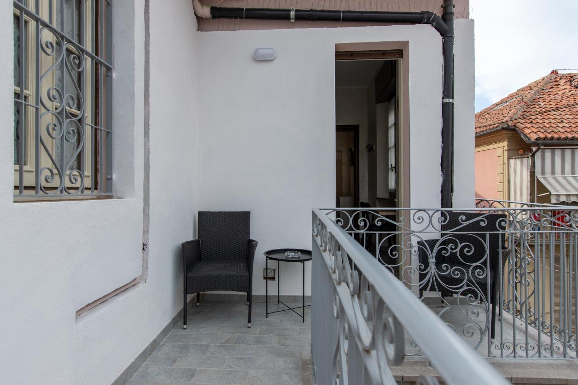 Apartament La Dolce Vite Alba  Zewnętrze zdjęcie